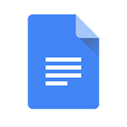 Google Doc Icon