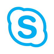 Skype icon