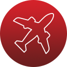 Airplane Icon